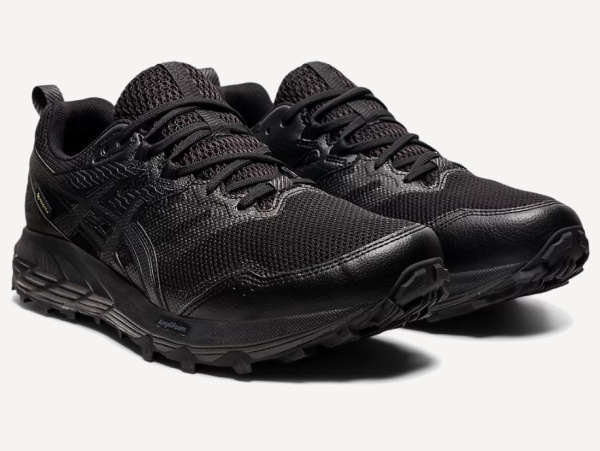 Кроссовки GEL-SONOMA 6 GTX M (RU 44 EU 45 US 11 СМ 28.5; black/black)